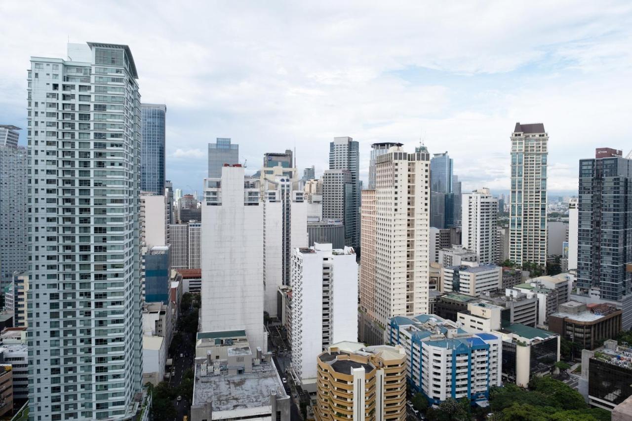 เคแอล เอกเซกคูทีฟ กรีนเบลต์ Apartment มะนิลา ภายนอก รูปภาพ
