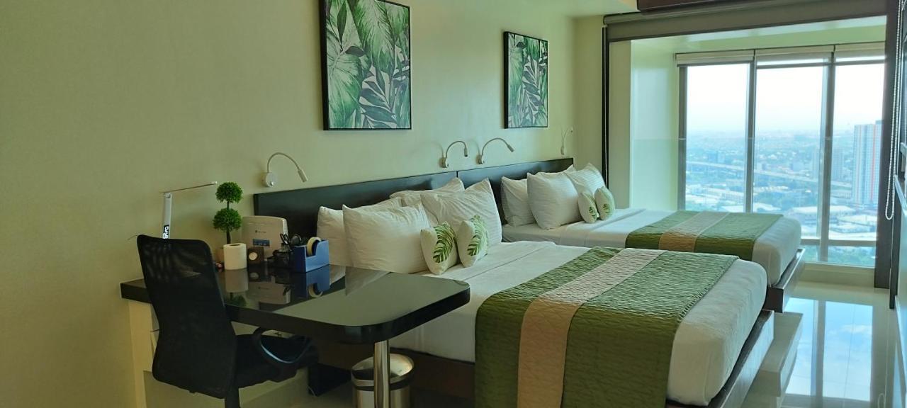 เคแอล เอกเซกคูทีฟ กรีนเบลต์ Apartment มะนิลา ภายนอก รูปภาพ