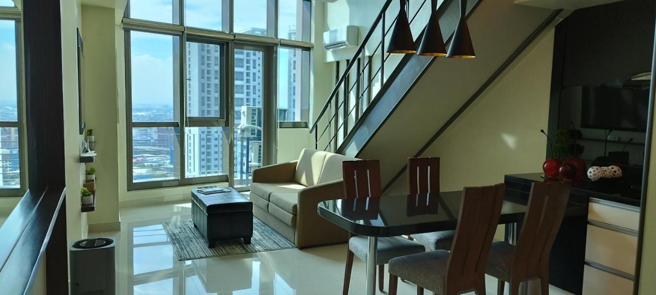เคแอล เอกเซกคูทีฟ กรีนเบลต์ Apartment มะนิลา ภายนอก รูปภาพ