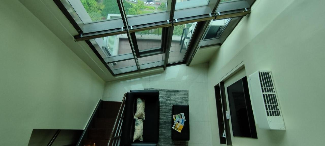 เคแอล เอกเซกคูทีฟ กรีนเบลต์ Apartment มะนิลา ภายนอก รูปภาพ