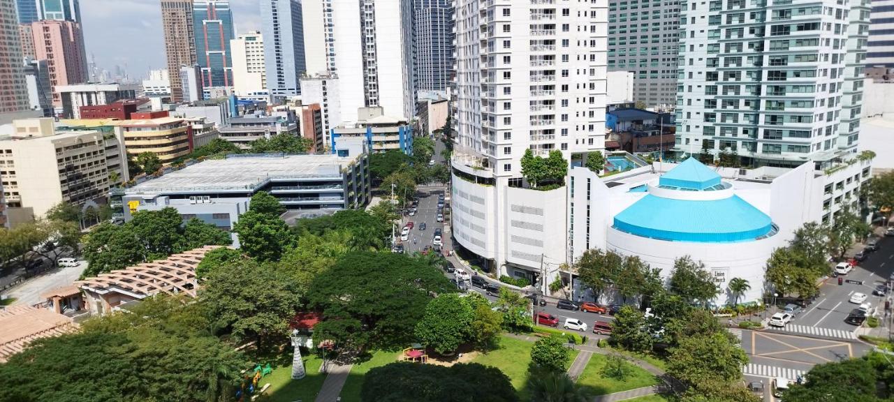 เคแอล เอกเซกคูทีฟ กรีนเบลต์ Apartment มะนิลา ภายนอก รูปภาพ