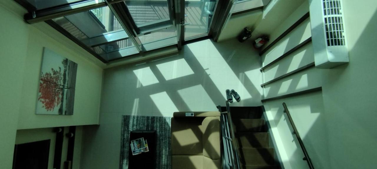 เคแอล เอกเซกคูทีฟ กรีนเบลต์ Apartment มะนิลา ภายนอก รูปภาพ