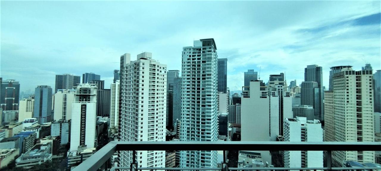 เคแอล เอกเซกคูทีฟ กรีนเบลต์ Apartment มะนิลา ภายนอก รูปภาพ