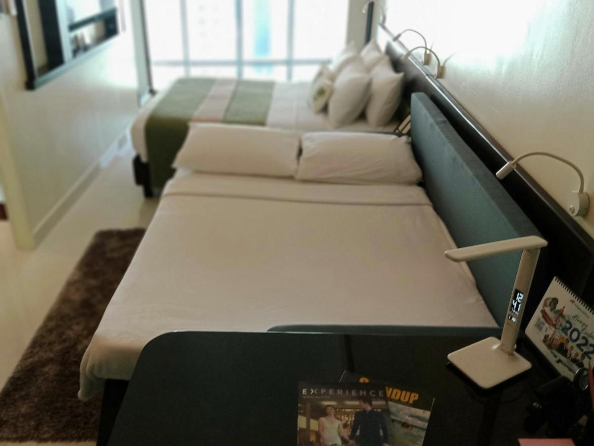 เคแอล เอกเซกคูทีฟ กรีนเบลต์ Apartment มะนิลา ภายนอก รูปภาพ