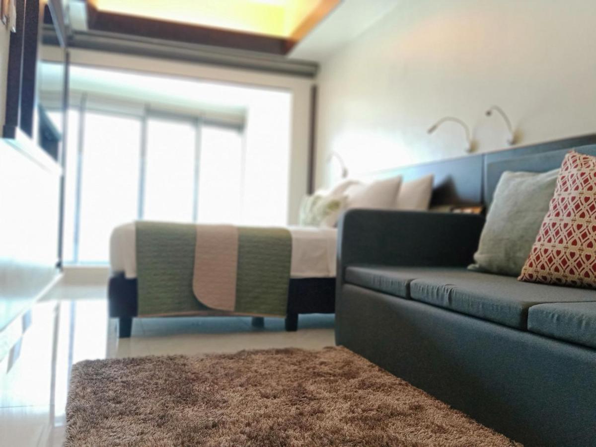 เคแอล เอกเซกคูทีฟ กรีนเบลต์ Apartment มะนิลา ภายนอก รูปภาพ