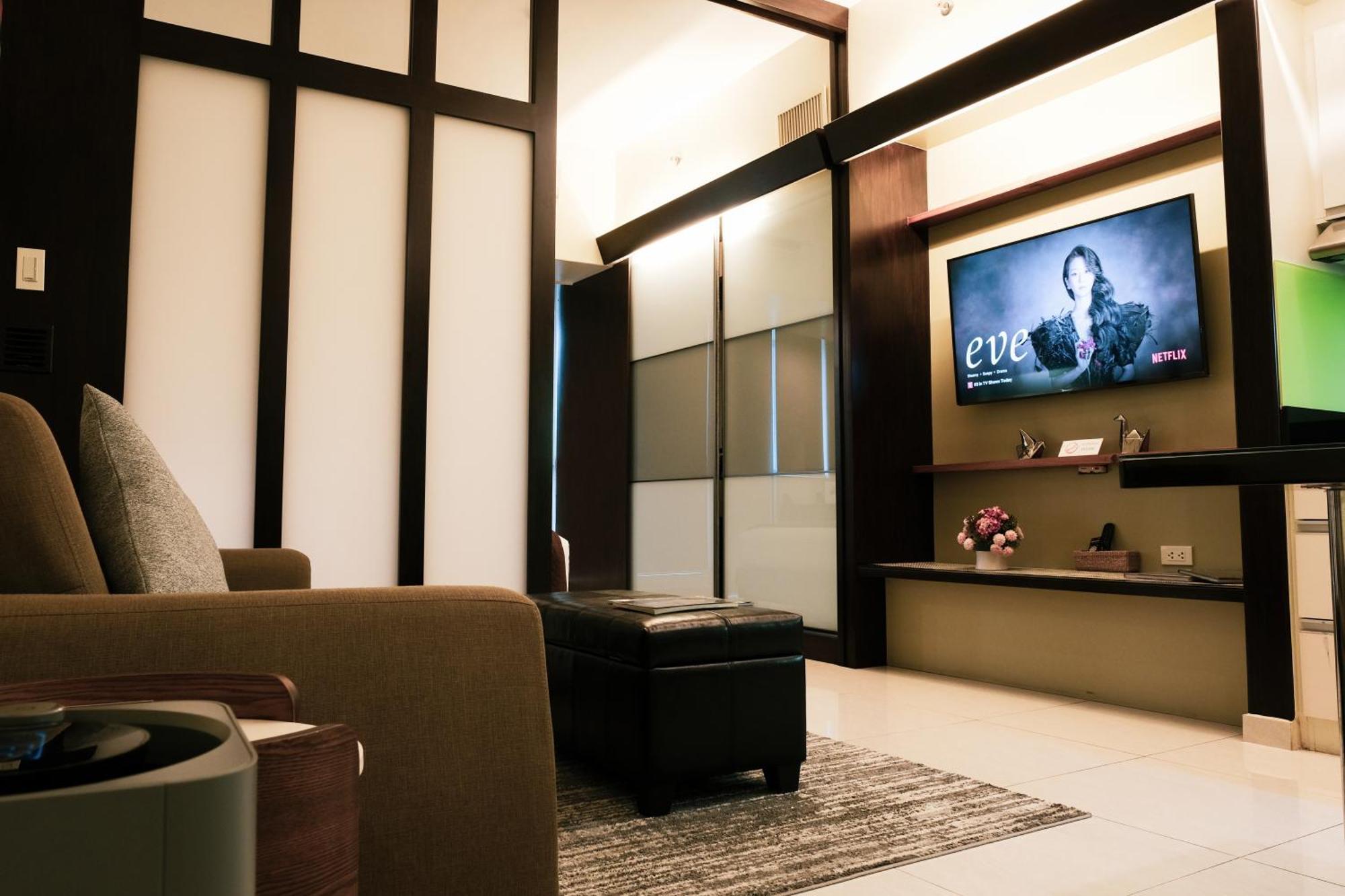 เคแอล เอกเซกคูทีฟ กรีนเบลต์ Apartment มะนิลา ภายนอก รูปภาพ