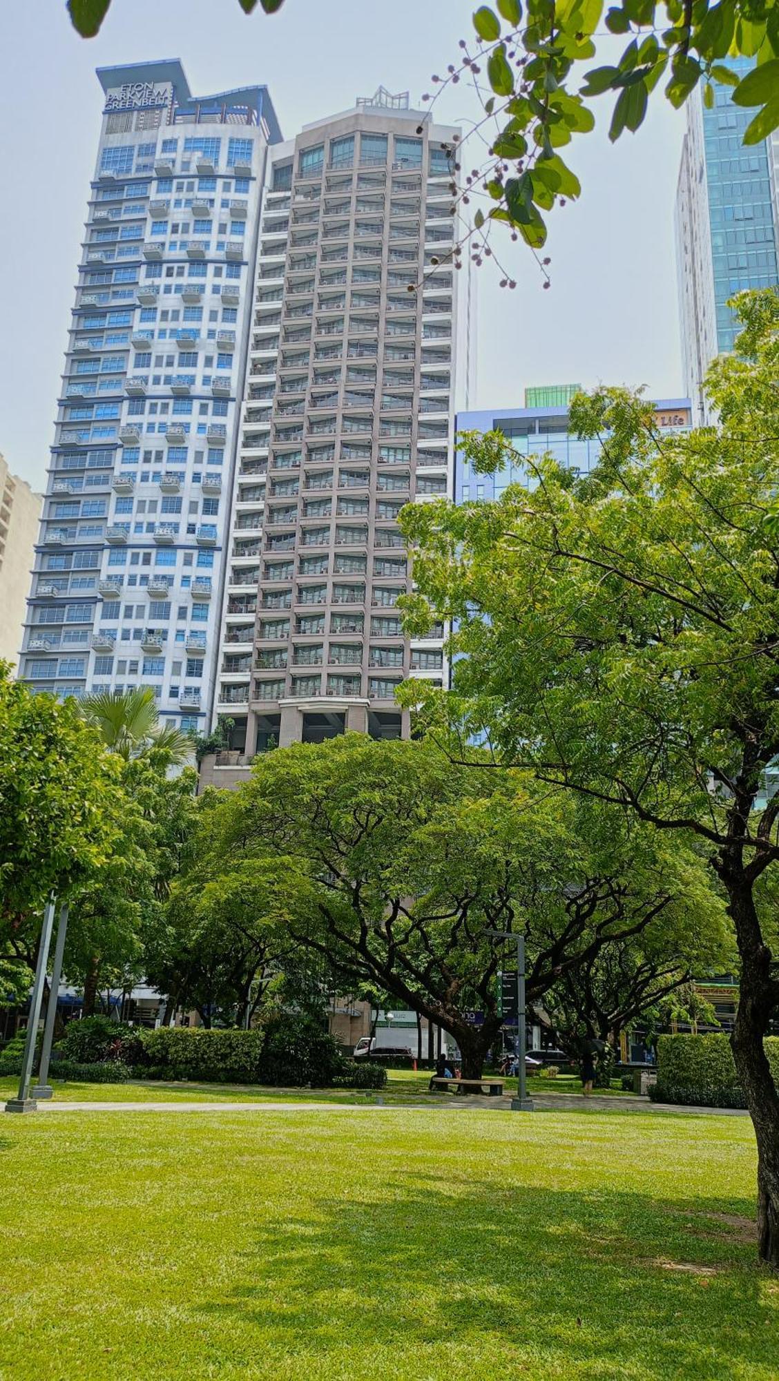 เคแอล เอกเซกคูทีฟ กรีนเบลต์ Apartment มะนิลา ภายนอก รูปภาพ