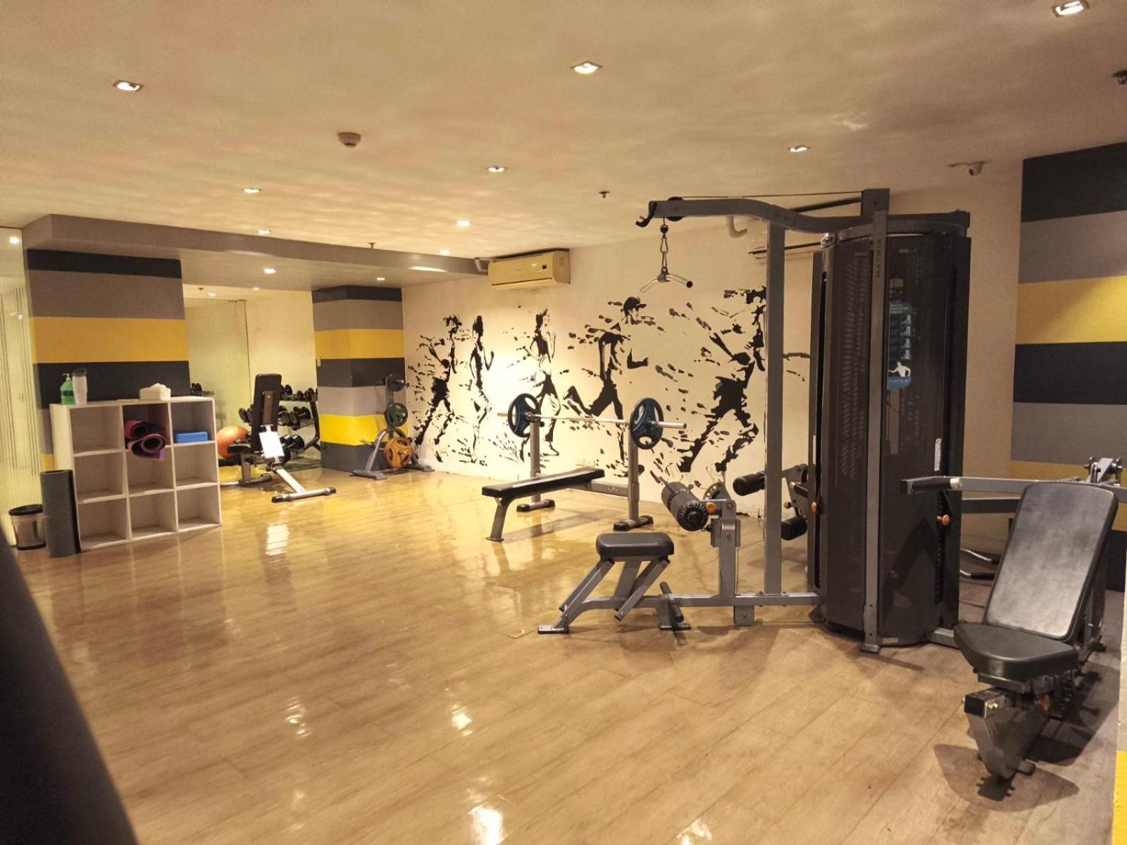 เคแอล เอกเซกคูทีฟ กรีนเบลต์ Apartment มะนิลา ภายนอก รูปภาพ