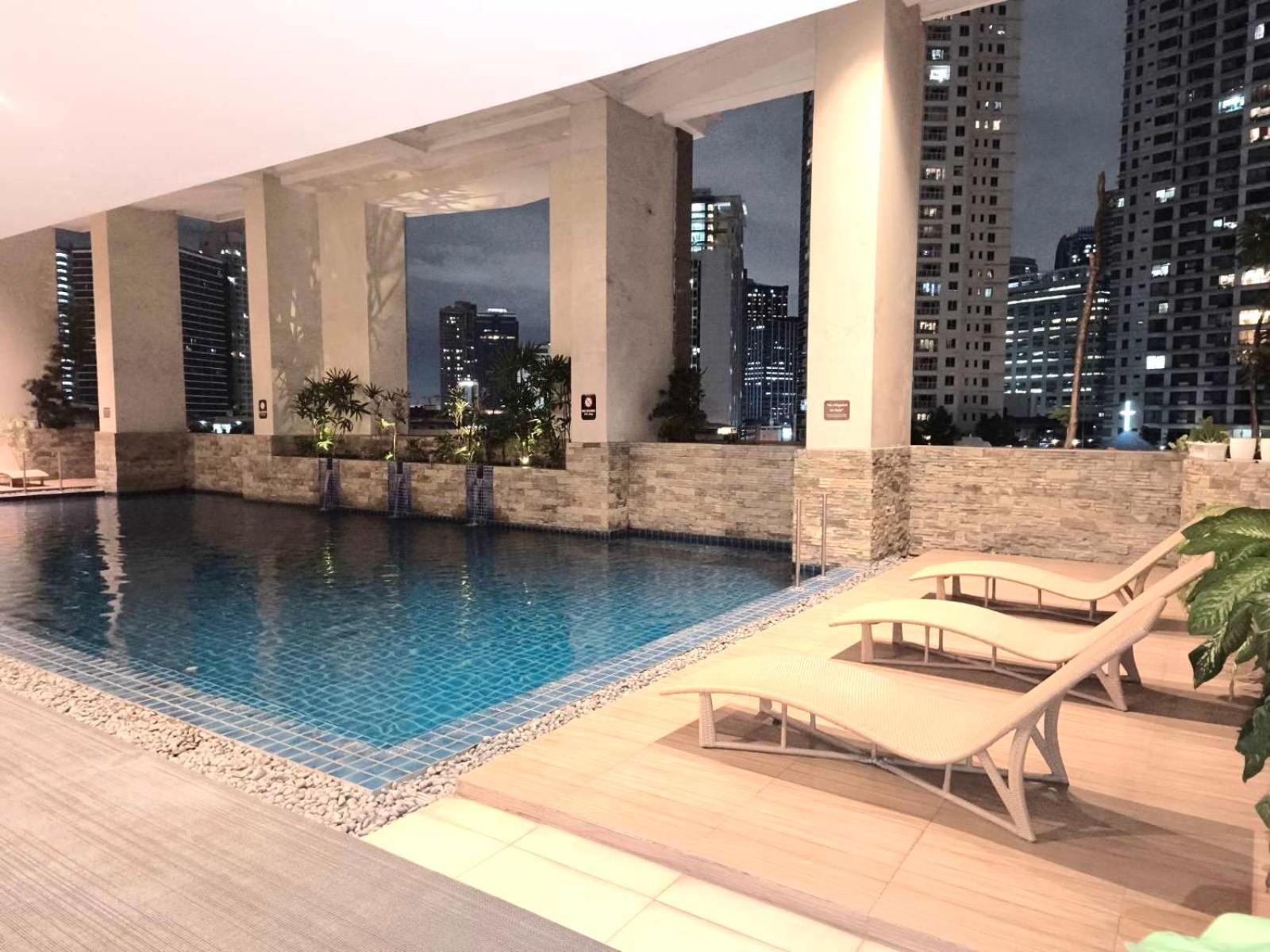 เคแอล เอกเซกคูทีฟ กรีนเบลต์ Apartment มะนิลา ภายนอก รูปภาพ