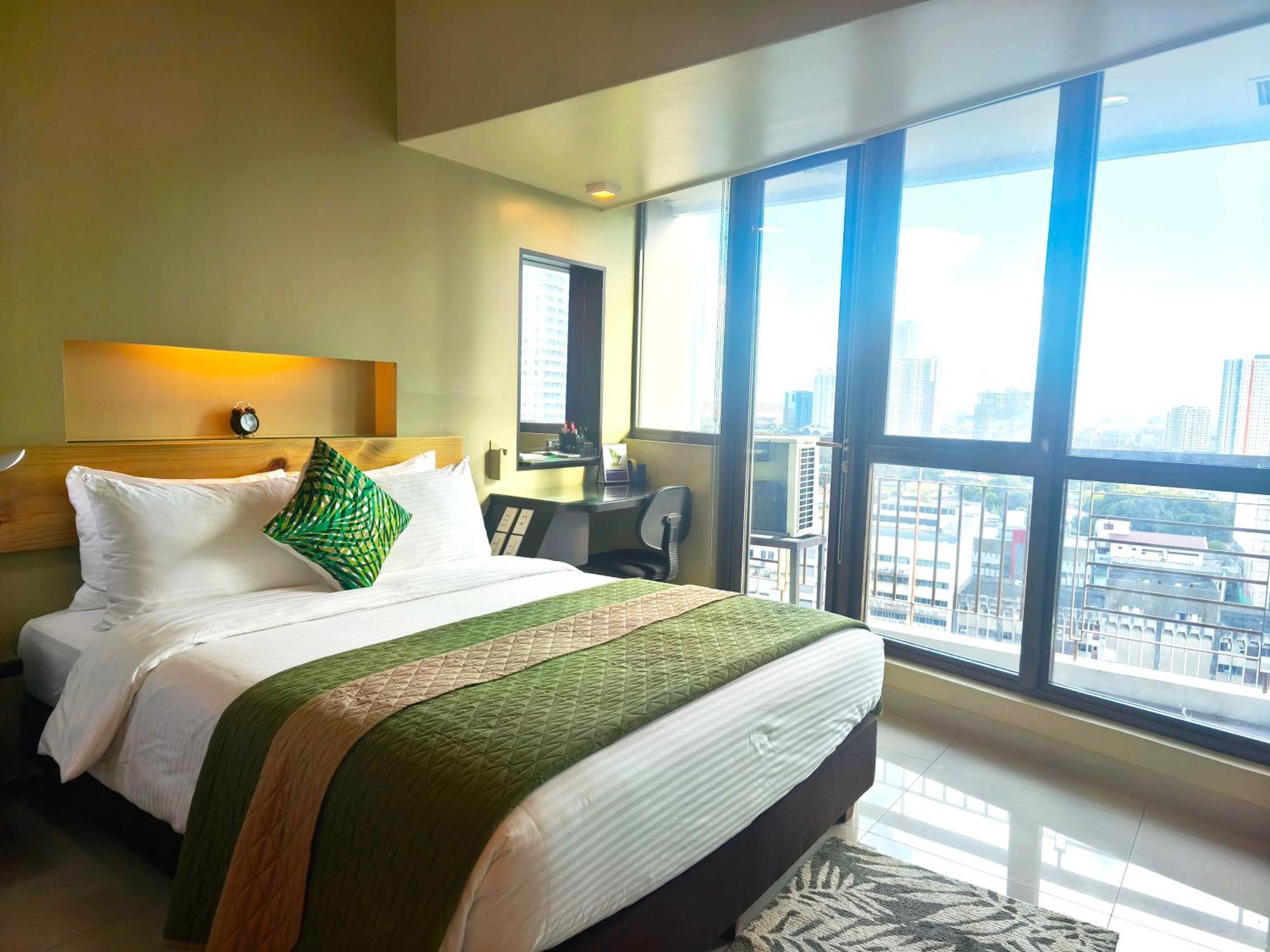 เคแอล เอกเซกคูทีฟ กรีนเบลต์ Apartment มะนิลา ภายนอก รูปภาพ