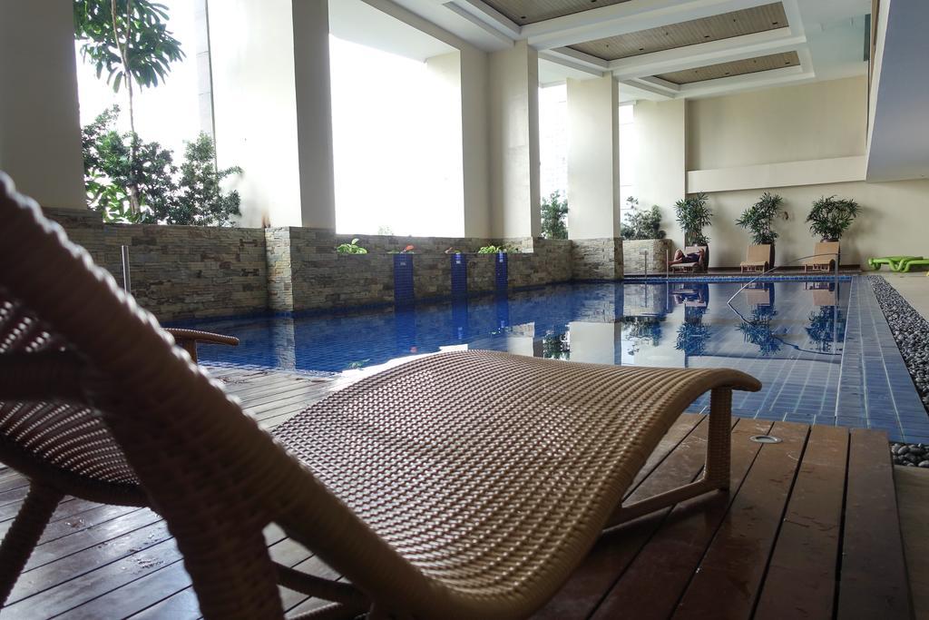 เคแอล เอกเซกคูทีฟ กรีนเบลต์ Apartment มะนิลา ภายนอก รูปภาพ