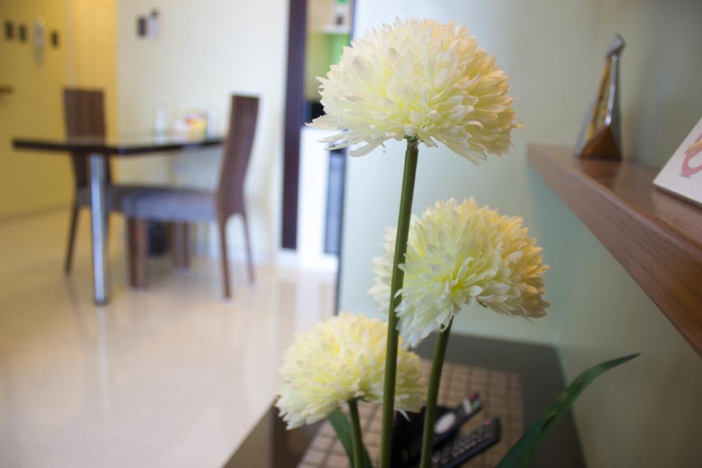 เคแอล เอกเซกคูทีฟ กรีนเบลต์ Apartment มะนิลา ภายนอก รูปภาพ