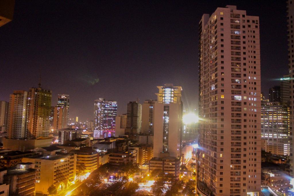 เคแอล เอกเซกคูทีฟ กรีนเบลต์ Apartment มะนิลา ภายนอก รูปภาพ