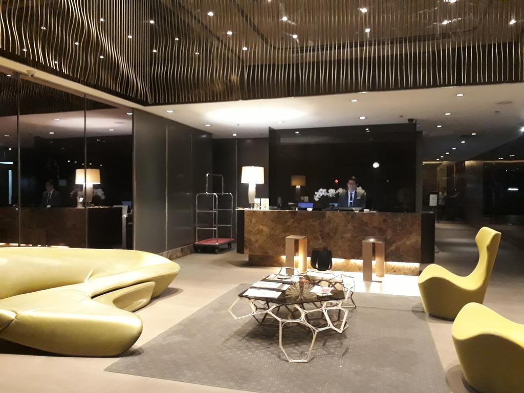 เคแอล เอกเซกคูทีฟ กรีนเบลต์ Apartment มะนิลา ภายนอก รูปภาพ