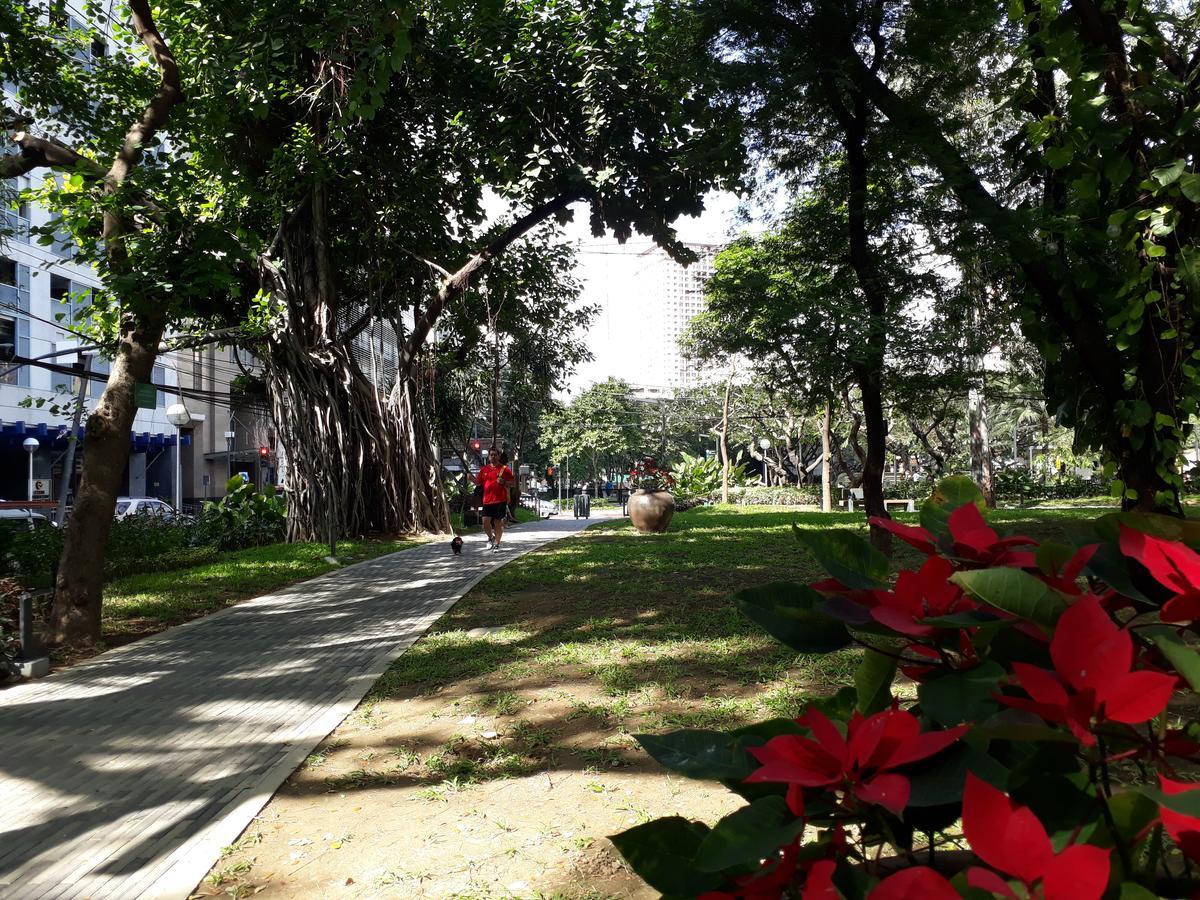 เคแอล เอกเซกคูทีฟ กรีนเบลต์ Apartment มะนิลา ภายนอก รูปภาพ